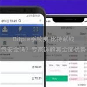 Bitpie手续费 比特派钱包安全吗？专家详解其全面优势