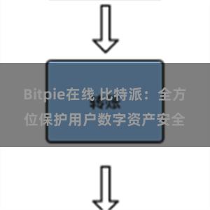 Bitpie在线 比特派：全方位保护用户数字资产安全