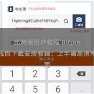 比特派用户教程 Bitpie钱包下载安装教程：上手简易指南