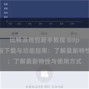 比特派钱包新手教程 Bitpie钱包最新版下载与功能指南：了解最新特性与使用方式