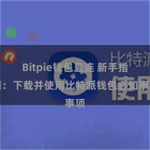 Bitpie钱包直连 新手指南：下载并使用比特派钱包必知事项