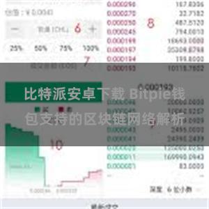 比特派安卓下载 Bitpie钱包支持的区块链网络解析