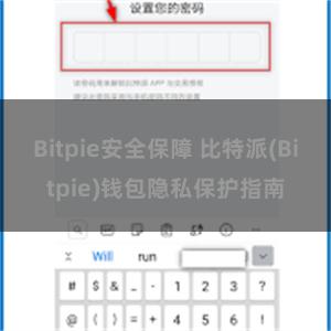 Bitpie安全保障 比特派(Bitpie)钱包隐私保护指南