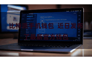 比特派手机钱包  近日发布了最新官方钱包