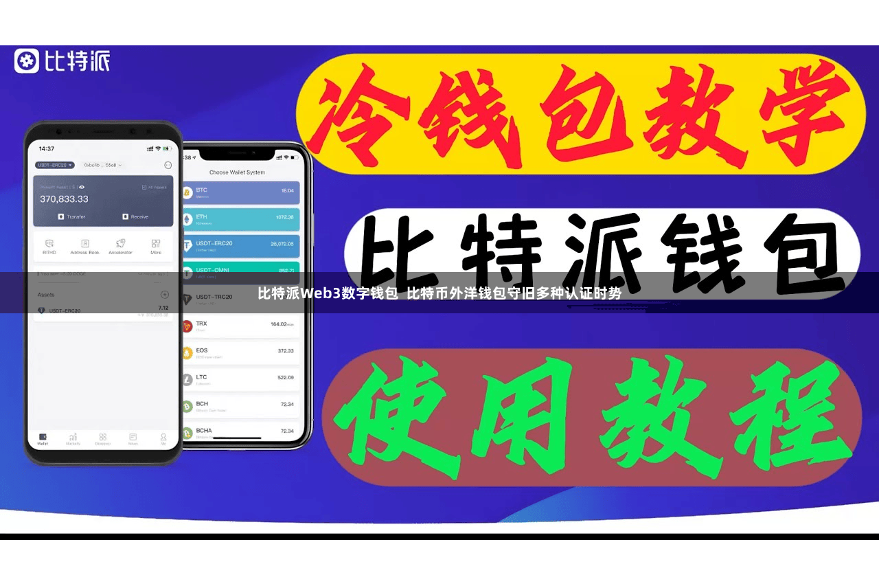比特派Web3数字钱包  比特币外洋钱包守旧多种认证时势