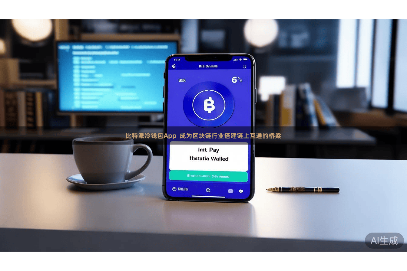 比特派冷钱包App  成为区块链行业搭建链上互通的桥梁