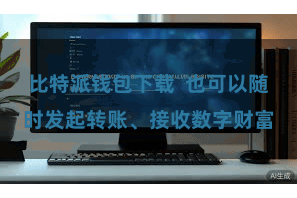 比特派钱包下载  也可以随时发起转账、接收数字财富