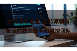 比特派币管理  比特派领有坚定的技艺团队和风控团队